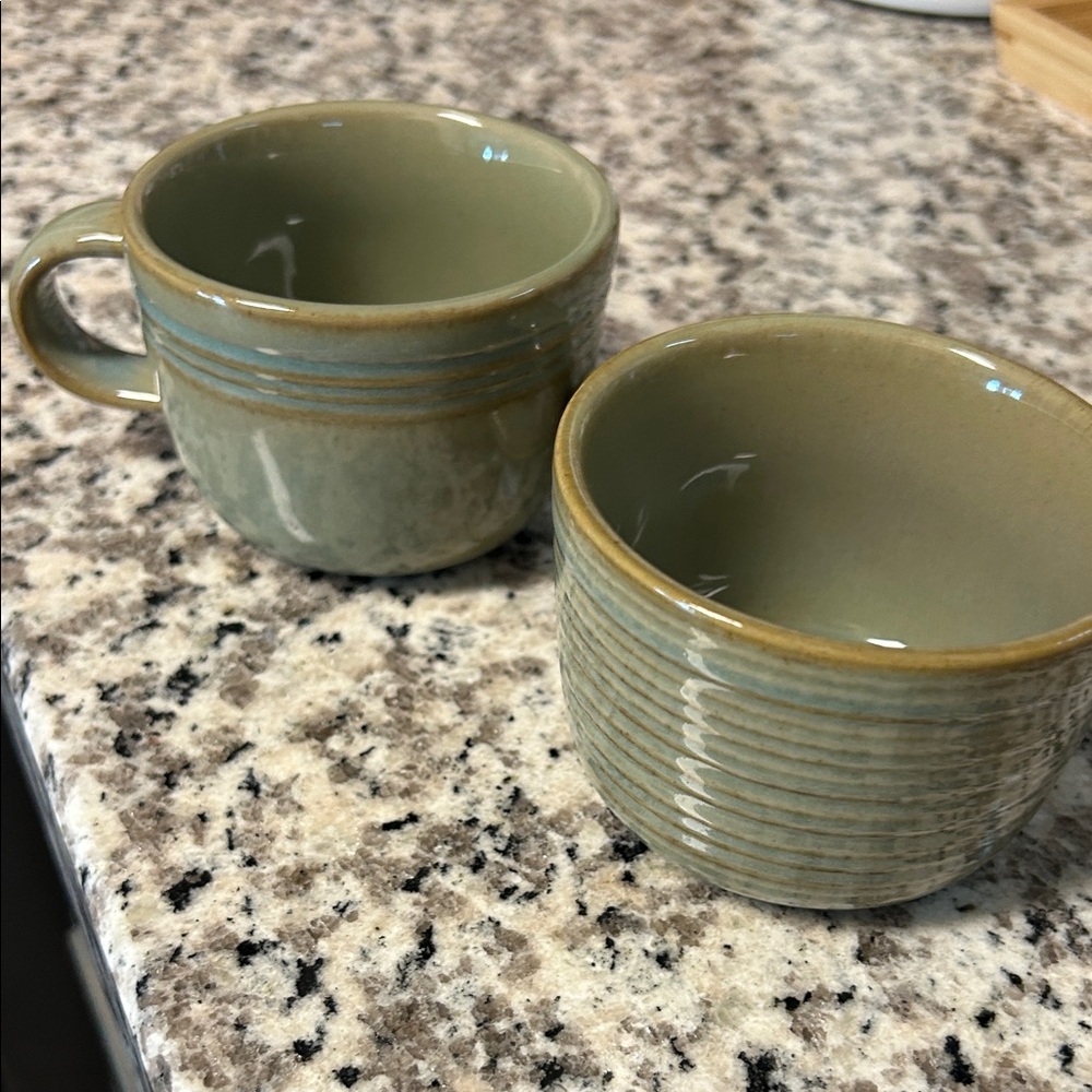 Hearth and Hand espresso cups 2 pack